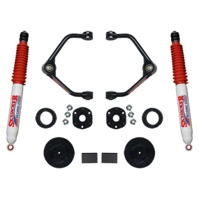 Skyjacker Suspension Lift Kit - 3 in Lift - Ram Fullsize Truck 2019-22