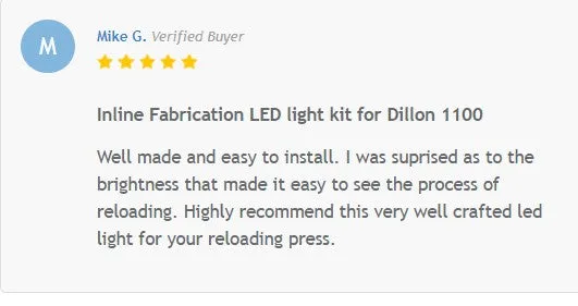 Skylight™ for the Dillon RL & Super 1050, 1100 & CP 2000