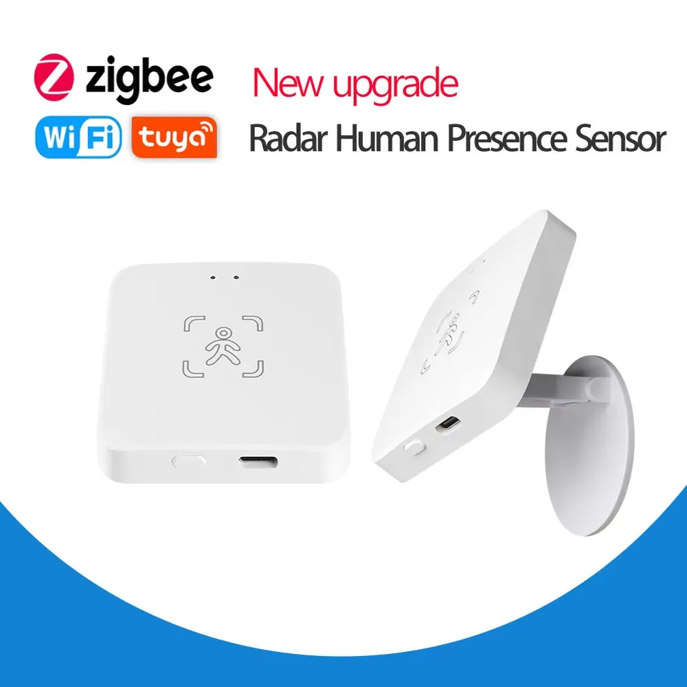 Smart Human Presence Sensor