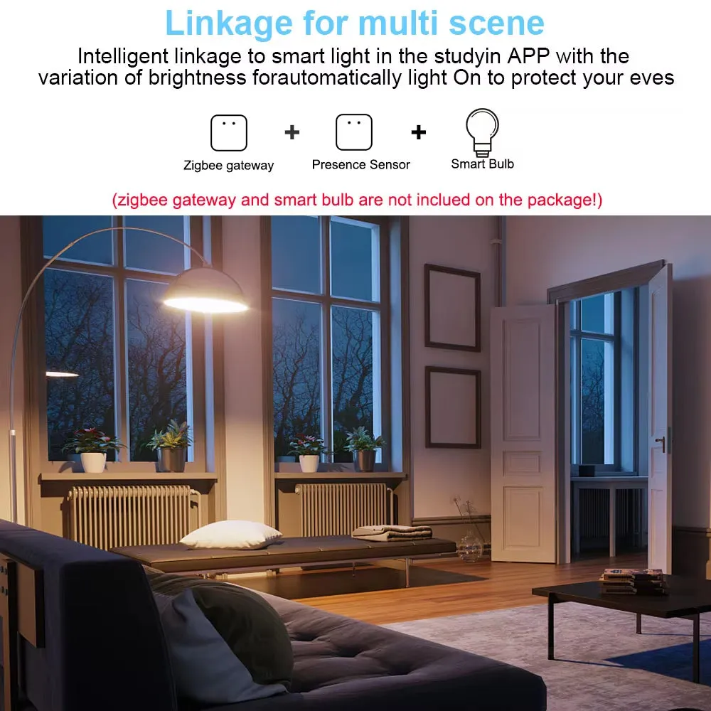 Smart Human Presence Sensor