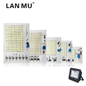 Smart LED Floodlight Bulbs: Efficient Outdoor Illumination with Long Lifespan