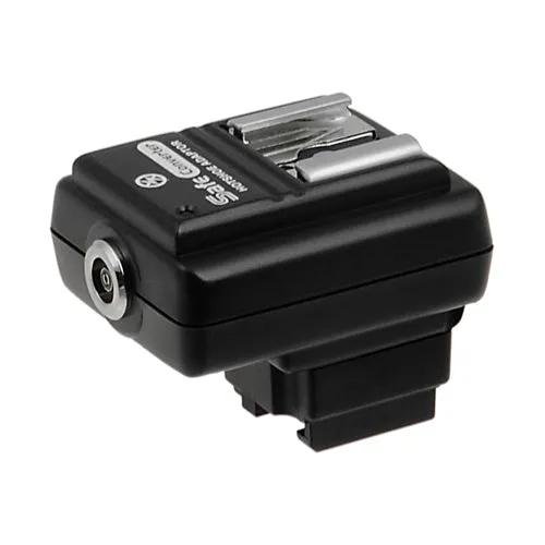 SMDV Hotshoe Adapter - Hotshoe to PC Sync Adapter