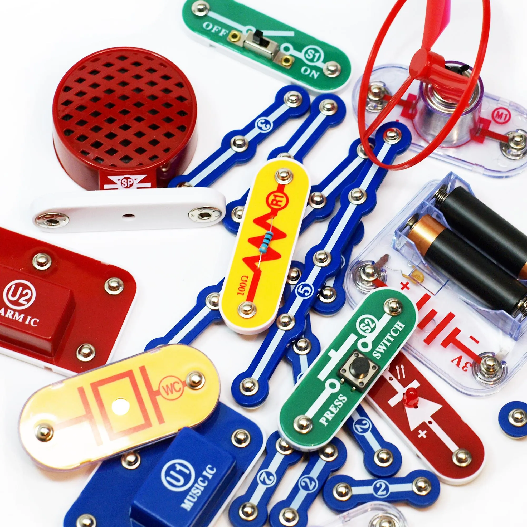 Snap Circuits Jr