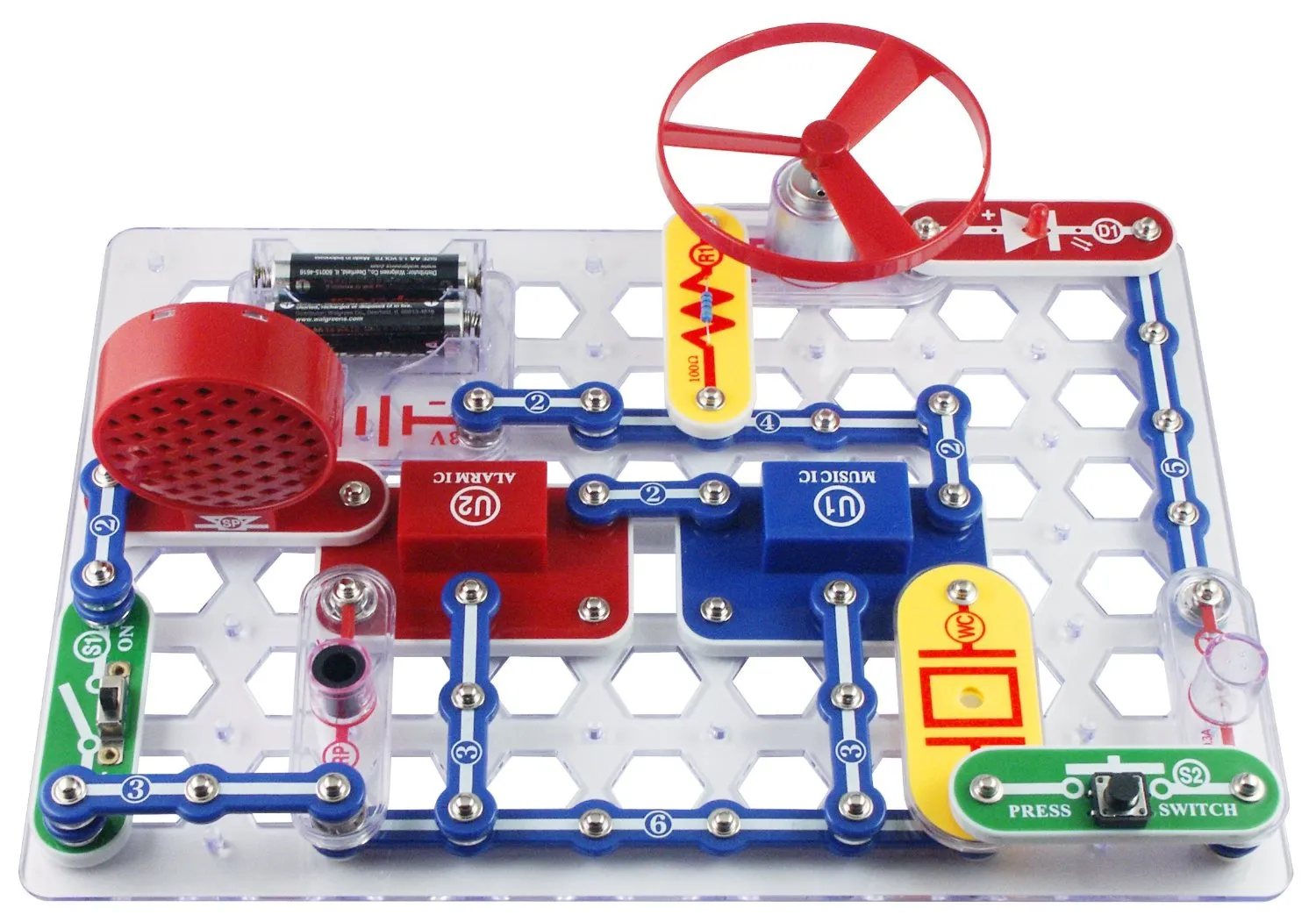 Snap Circuits Jr