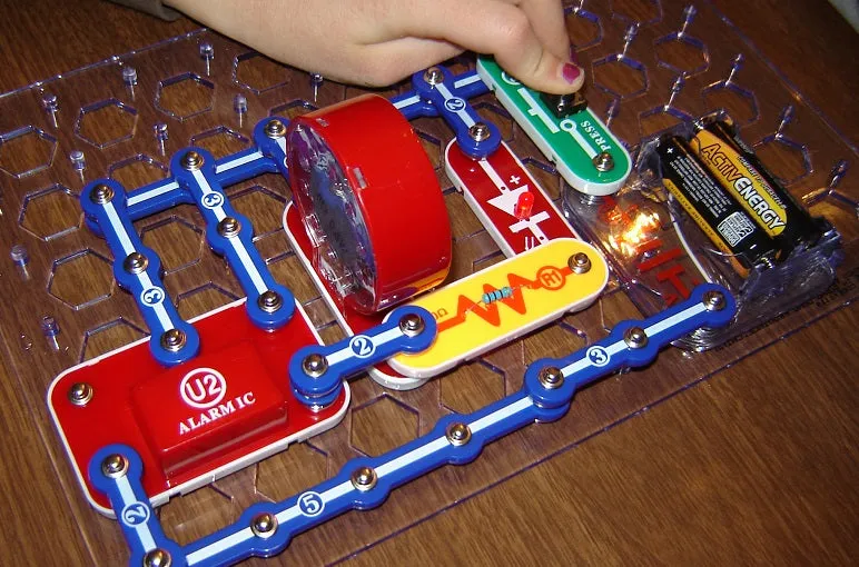 Snap Circuits Jr