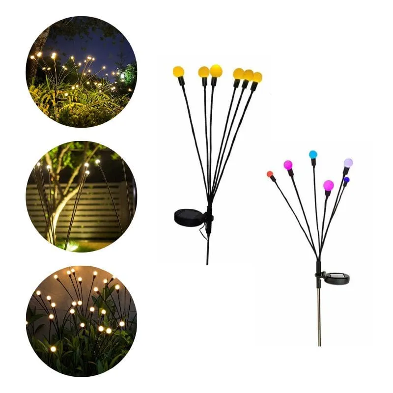 SolarFly® | Stunning Solar Powered Firefly Lights
