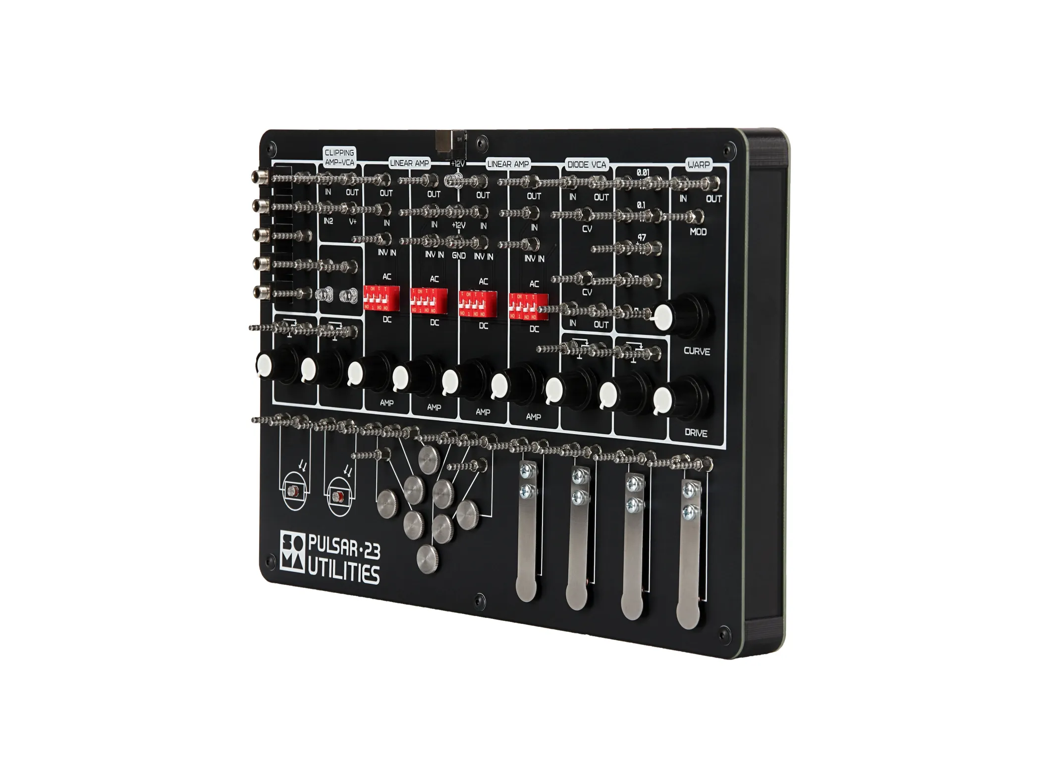 Soma Laboratory Utilities - Screw Version