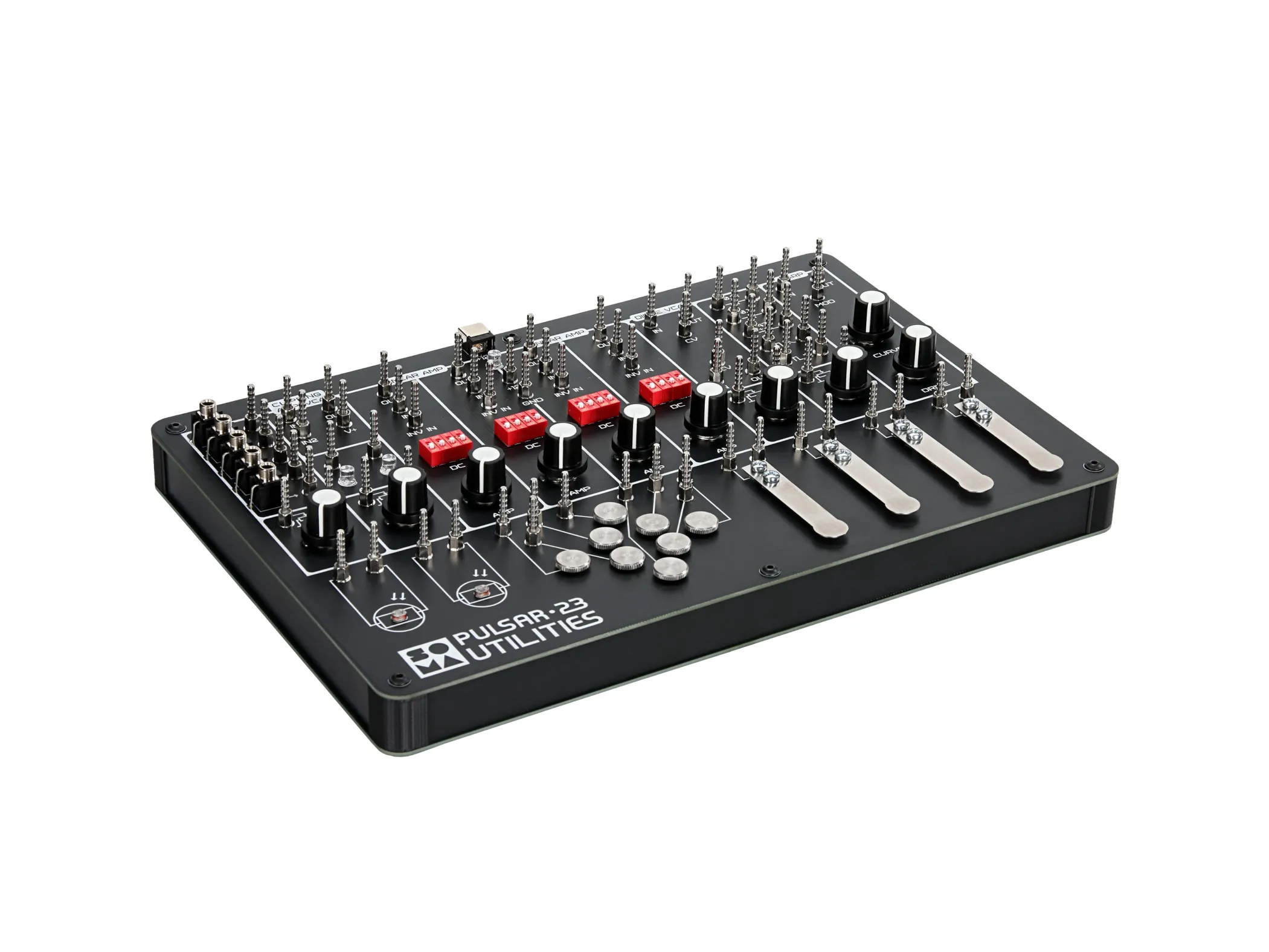 Soma Laboratory Utilities - Screw Version