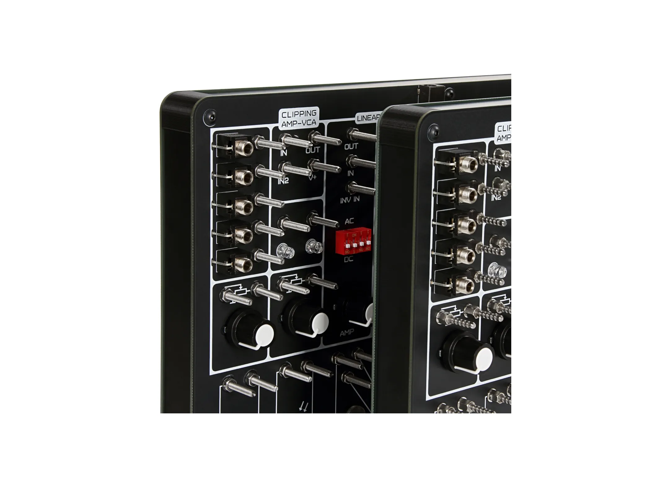 Soma Laboratory Utilities - Screw Version