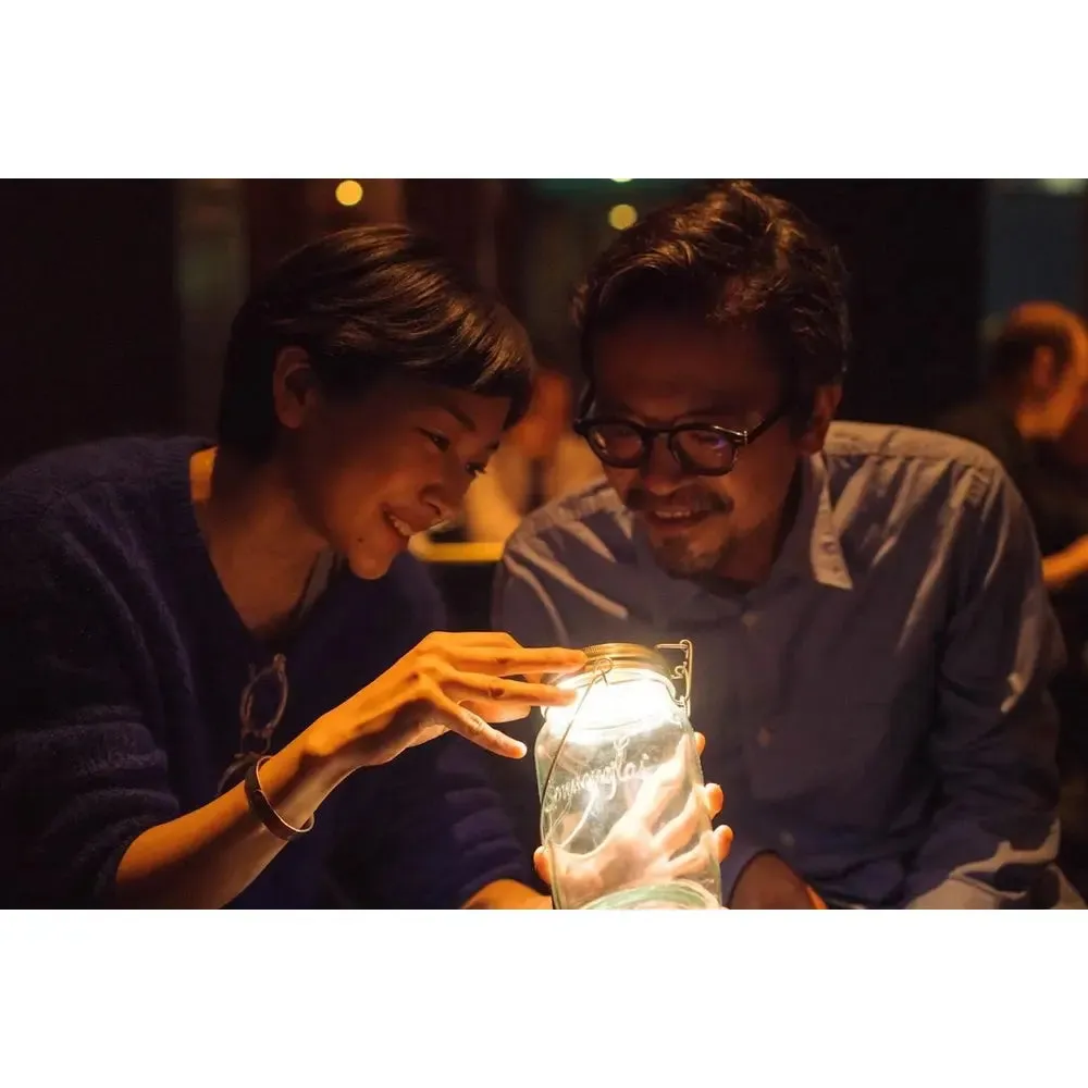Sonnenglas Classic Solar Jar Table Light