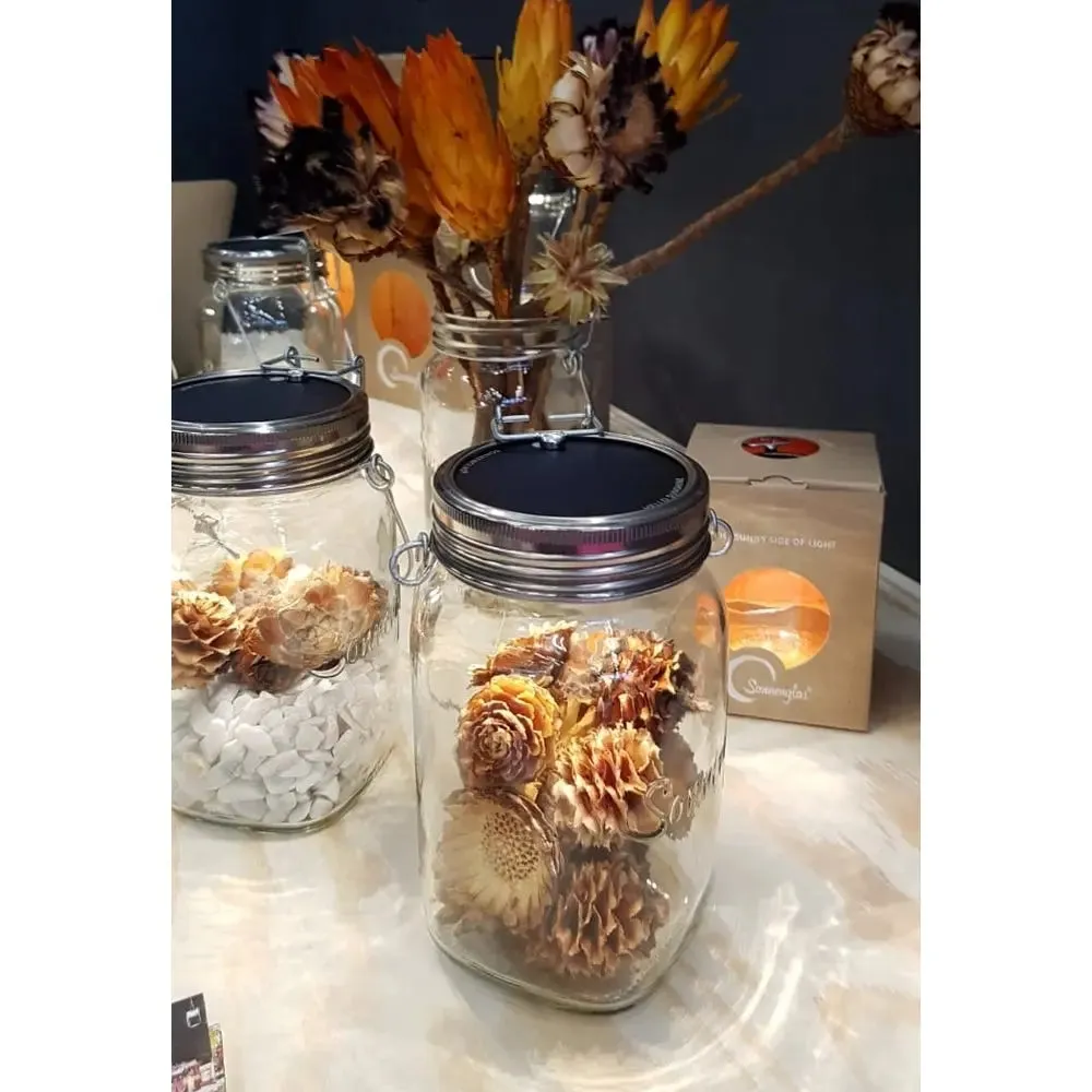 Sonnenglas Classic Solar Jar Table Light