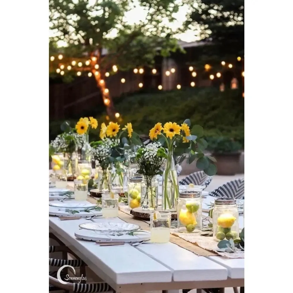 Sonnenglas Classic Solar Jar Table Light