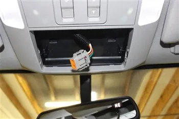 SOURCELT W/ RED LED SWITCH PANEL FOR 2012-2017 TOYOTA TUNDRA
