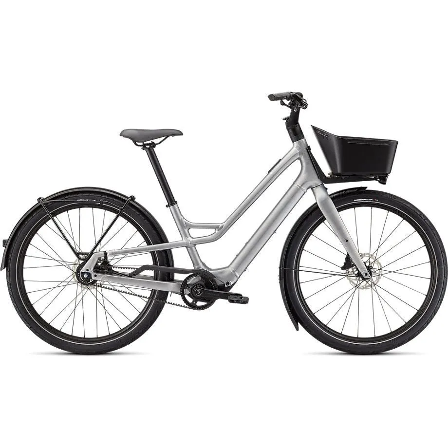 Specialized Turbo Como SL 5.0 - Brushed Silver