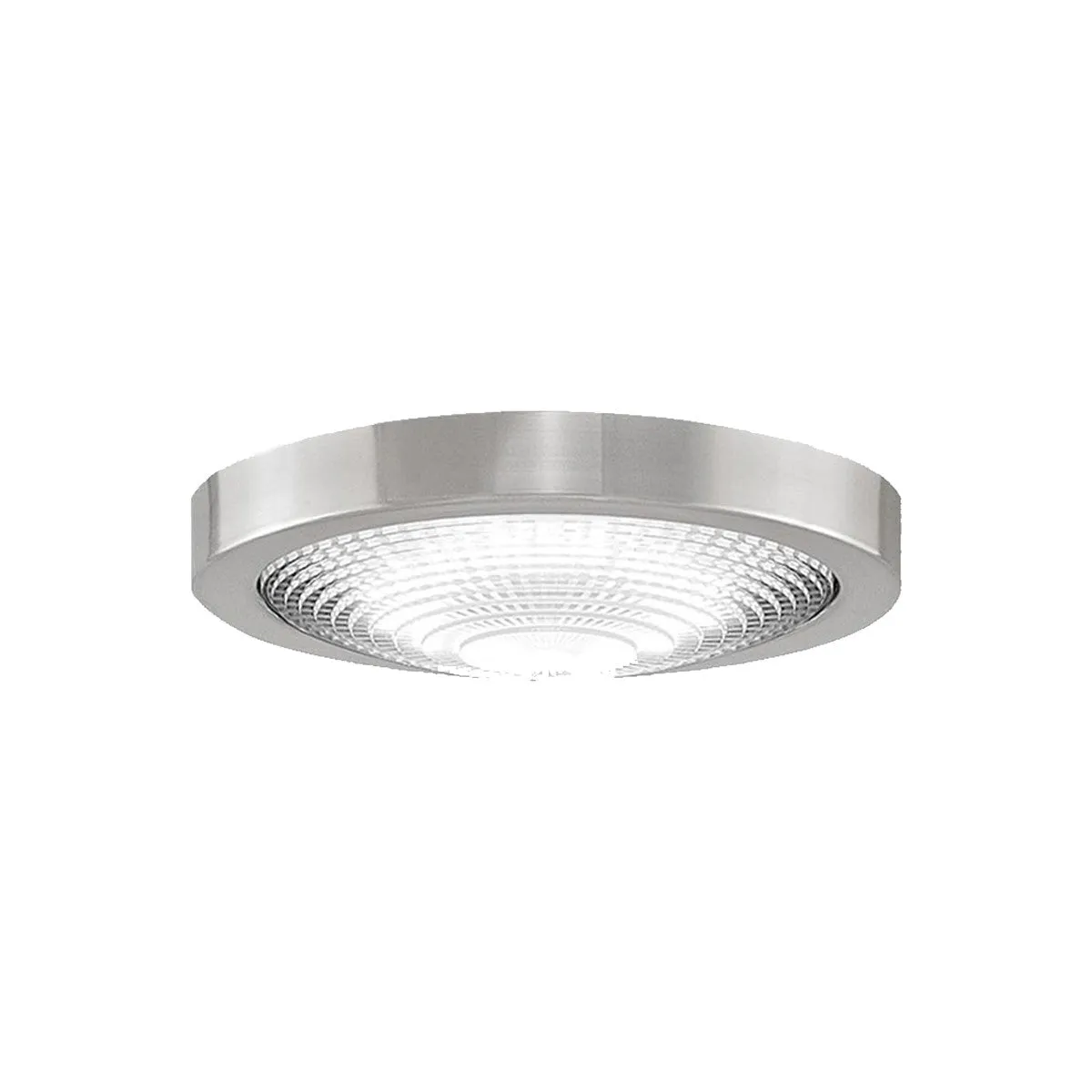 Spitfire Ceiling Fan LED Light Kit, Brushed Nickel Finish