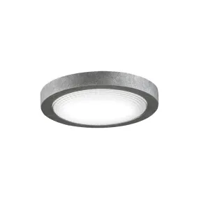 Spitfire Ceiling Fan LED Light Kit, Galvanized Finish