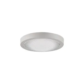 Spitfire Ceiling Fan LED Light Kit, Matte White Finish