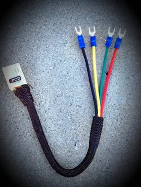 sPOD - Wiring Harness Adapter for ARB Compressor