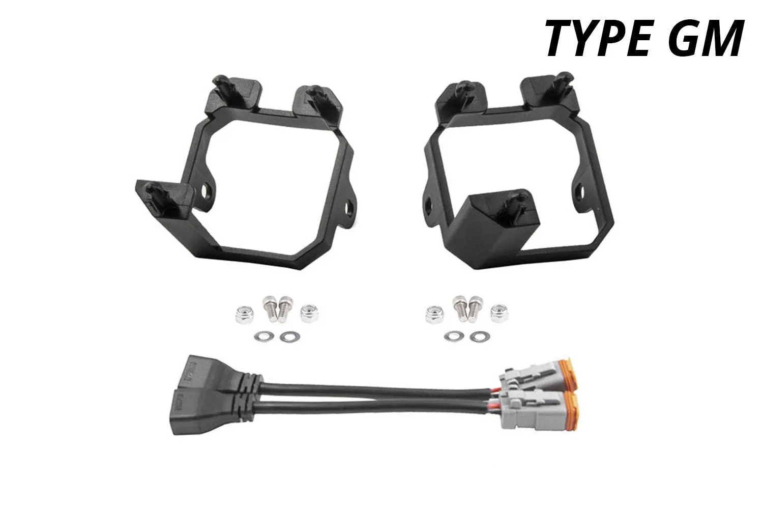 SS3 Type A Fog Light Mounting Kit