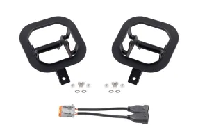 SS3 Type SD Fog Light Mounting Kit