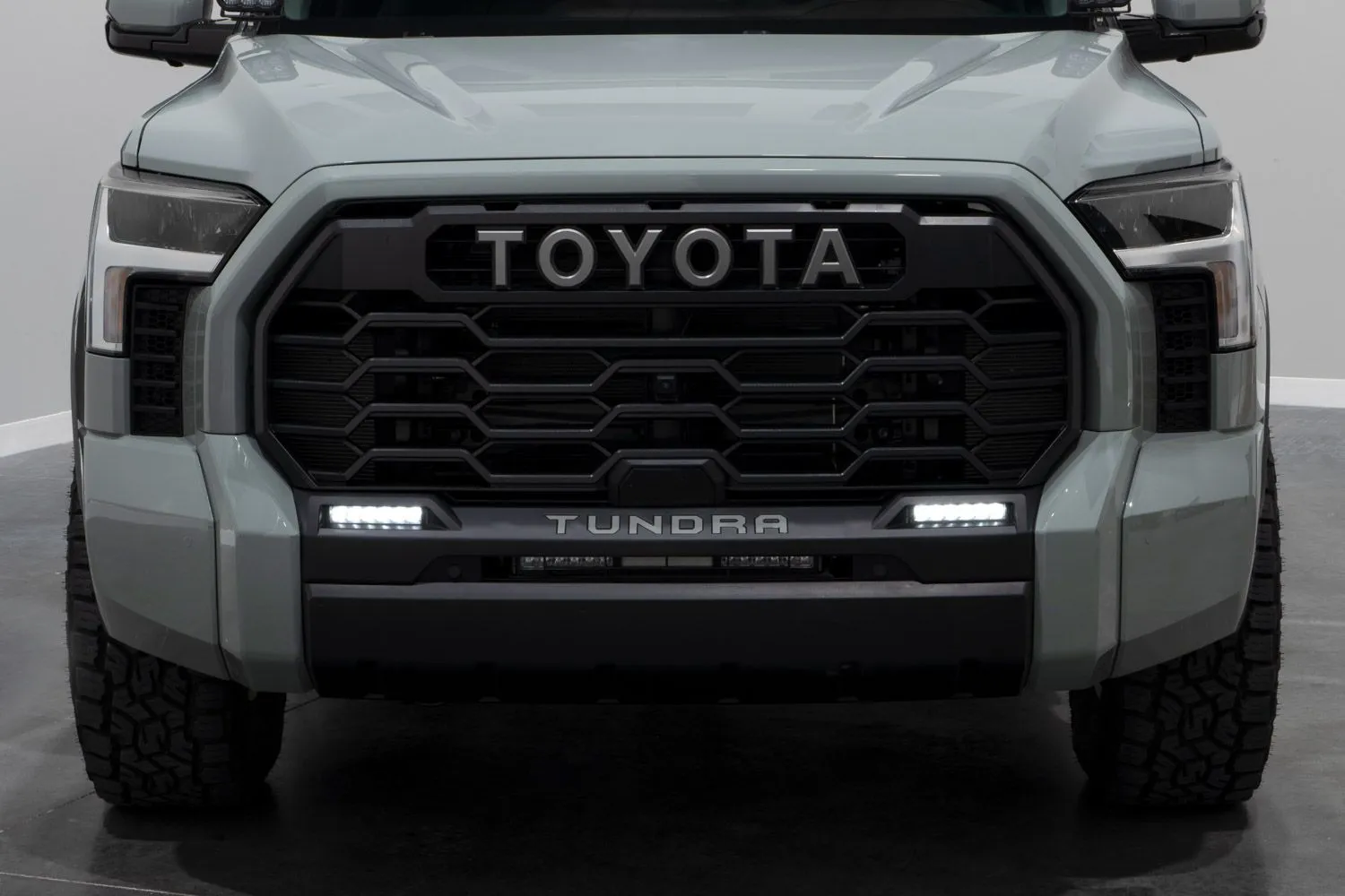 SS6 LED Fog Light Kit for 2022 - 2024 Toyota Tundra / Sequoia