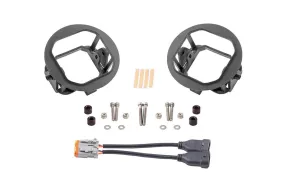 Stage Series 3 Inch Type FT SS3 Fog Light Mounting Kit