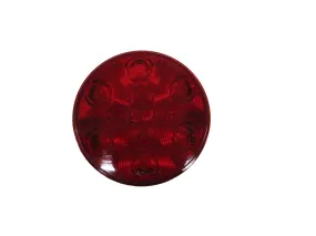 Stop / Tail 4" Round Light STL-43RB
