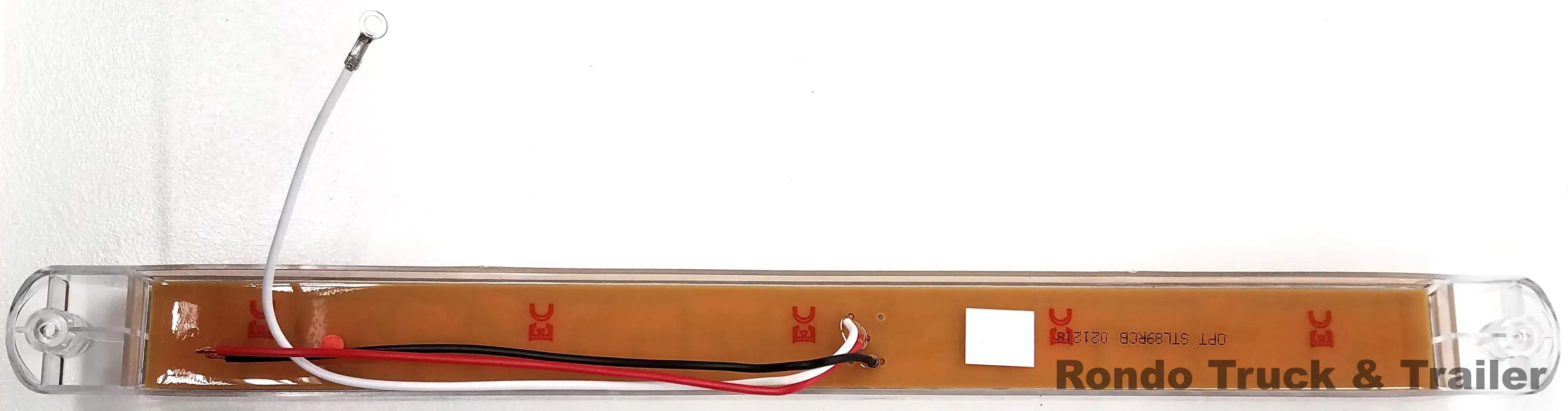 Stop, Tail & Turn Light Bar - Red LED - OP-STL-89RCB