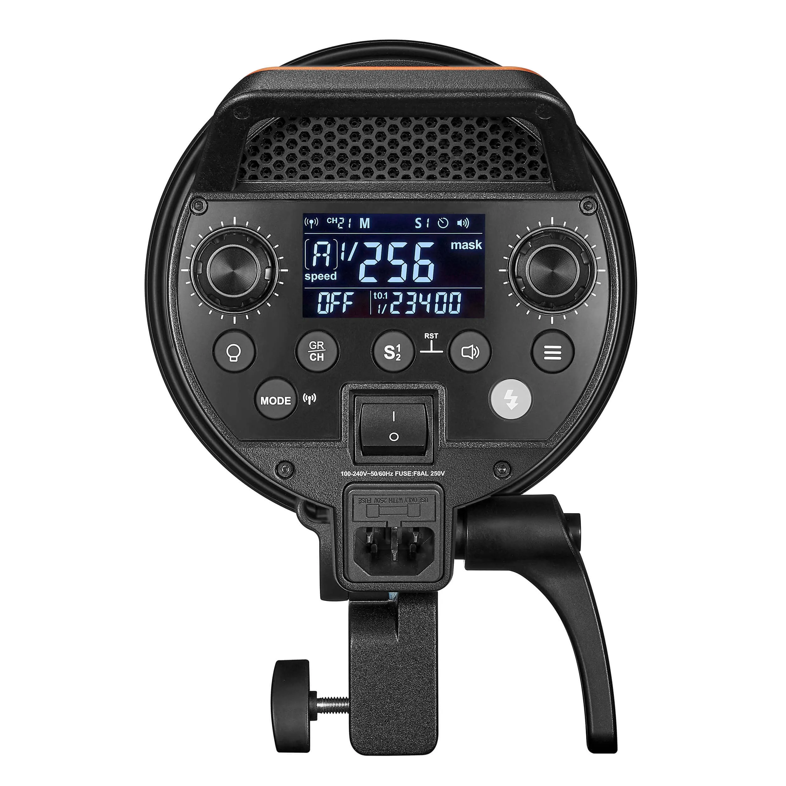 STORM1200 MKIII 3600Ws 3 Head HSS Studio Flash Kit (QT1200 III)