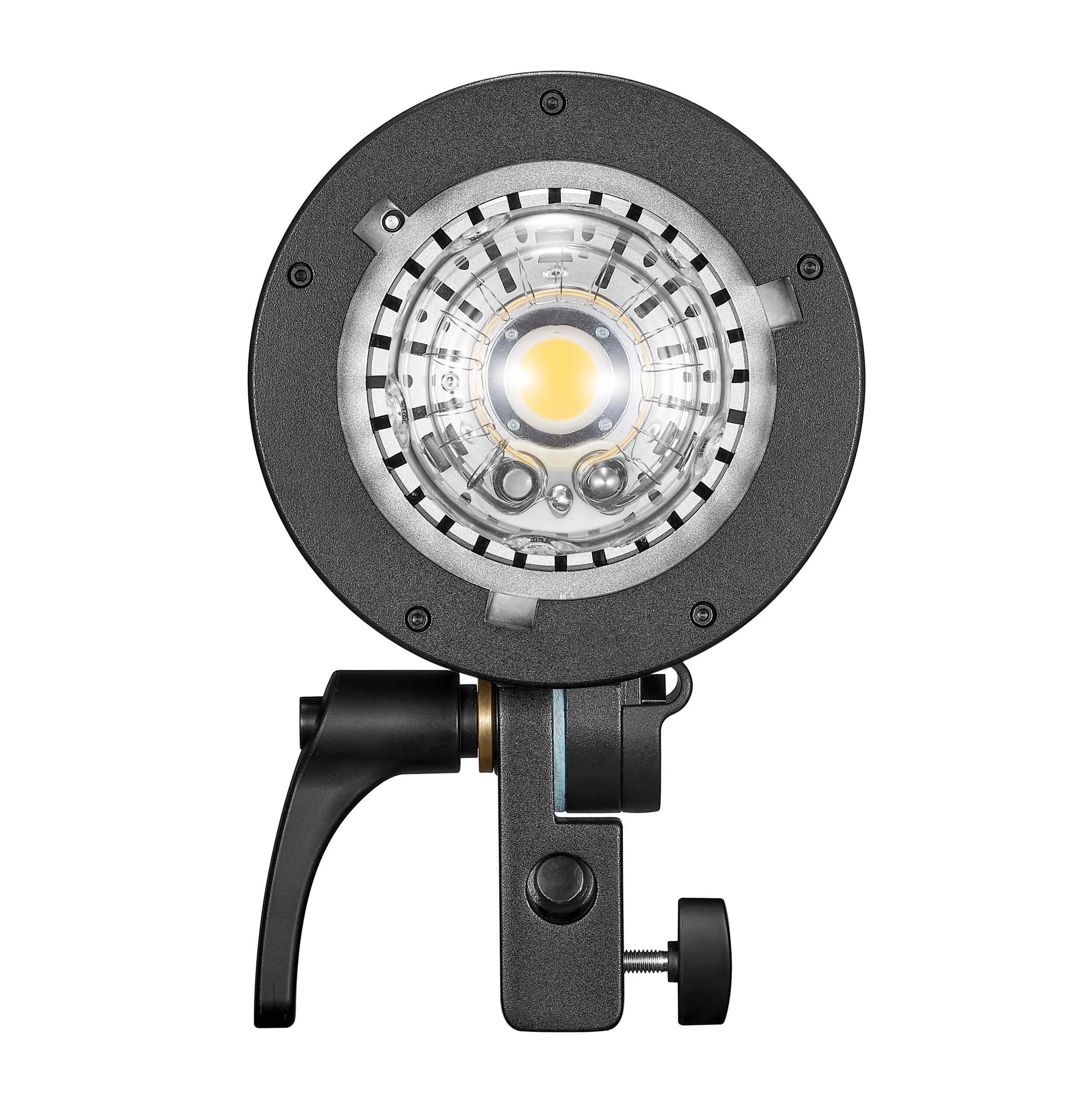 STORM1200III High-Speed Flash Light Twin Kit with Umbrella & Softbox (QT1200 III)