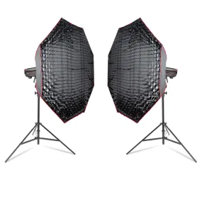 STORM1200III High-Speed Large Interiors Flash Light Photography ( Godox QT1200III)