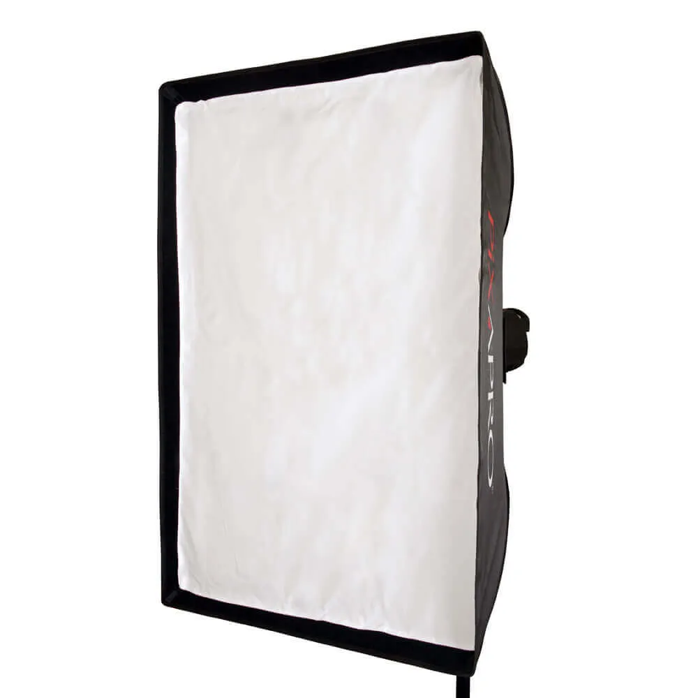 STORM400 MKIII Double Flash Kit Umbrella & Softbox By PixaPro - CLEARANCE