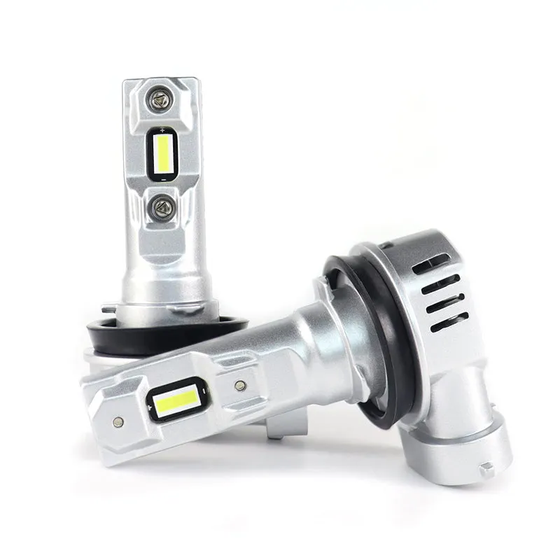 SUPAREE H11/H8 LED Bulbs 30W Halogen Replacement for 2016-Later Toyota Tacoma