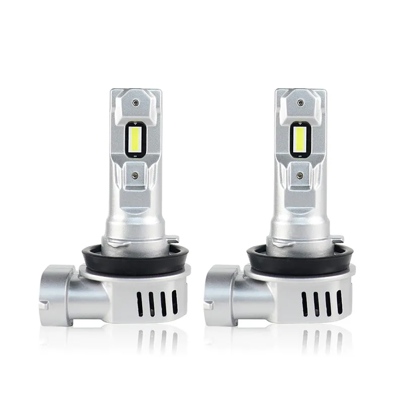 SUPAREE H11/H8 LED Bulbs 30W Halogen Replacement for 2016-Later Toyota Tacoma