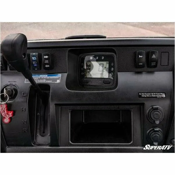 SuperATV Kawasaki Mule Pro Plug & Play Turn Signal Kit