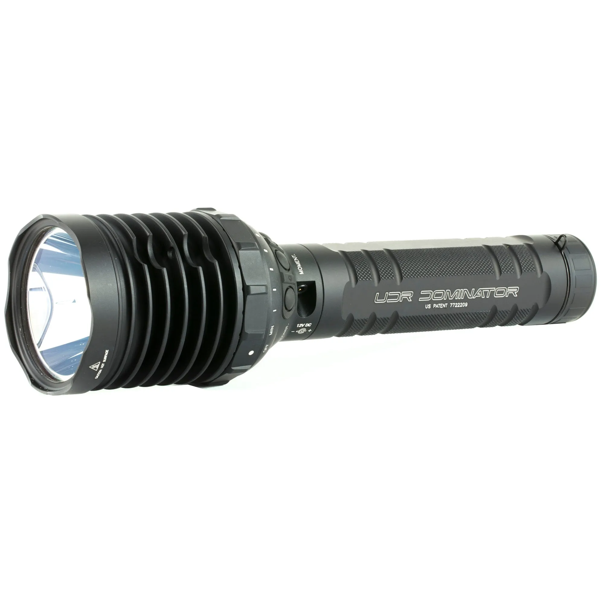 Surefire Dominator 8v 10-2,400 Blk