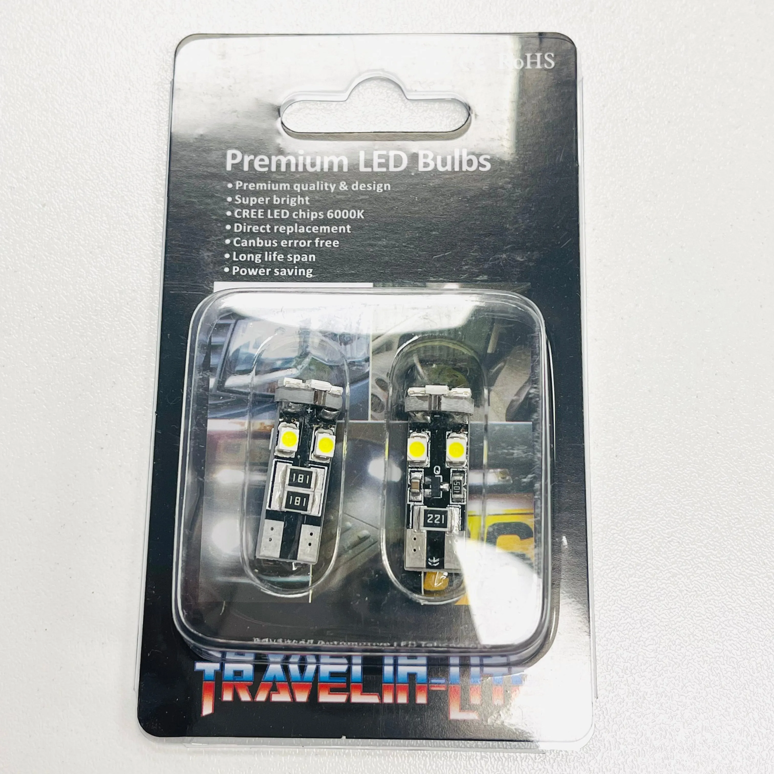 T5 Headlight Upgrade Bulb Kit (Osram Cool Blue)