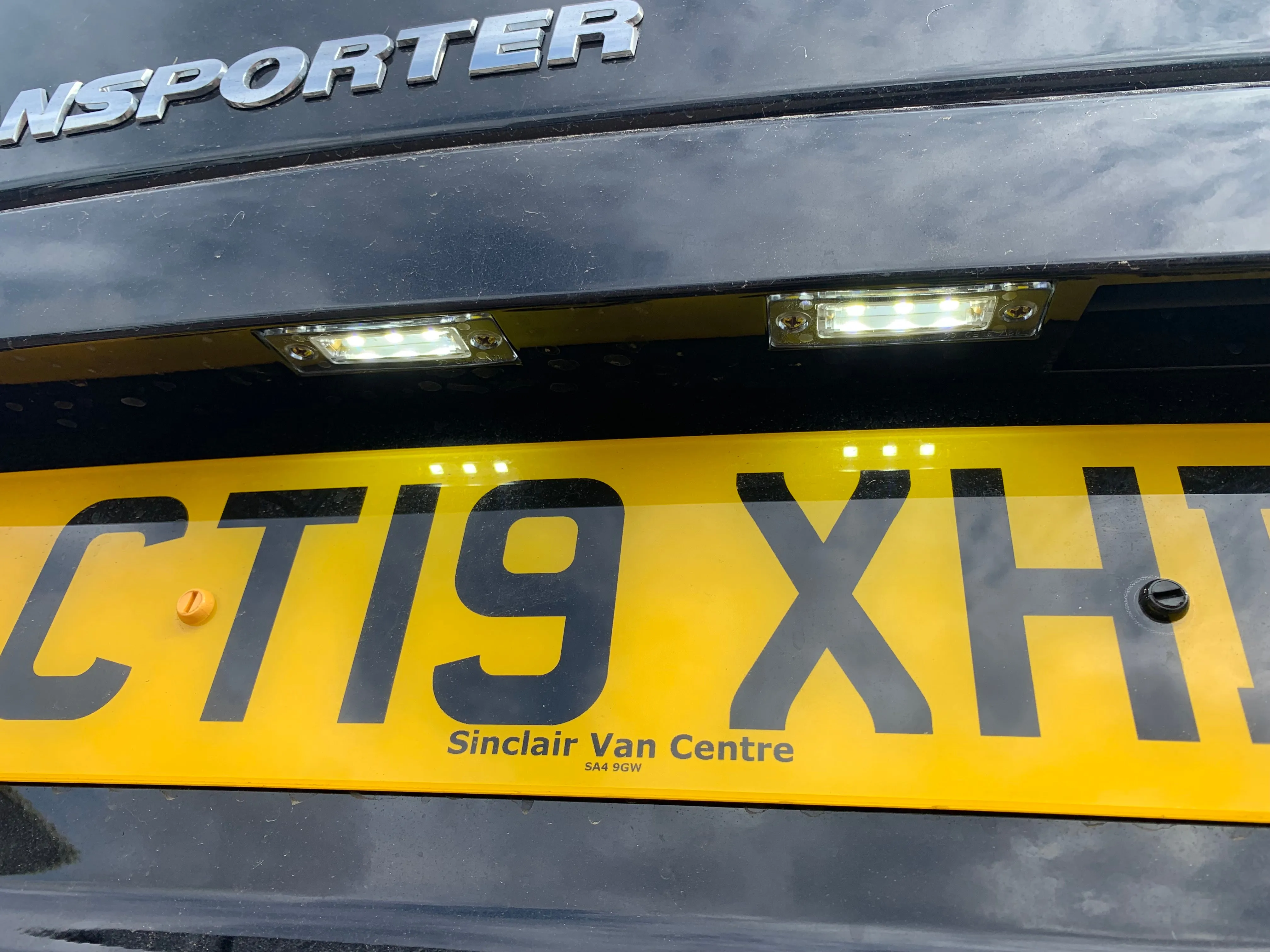 T5 / T5.1 Dynamic Side Repeaters & Led License Plate Units