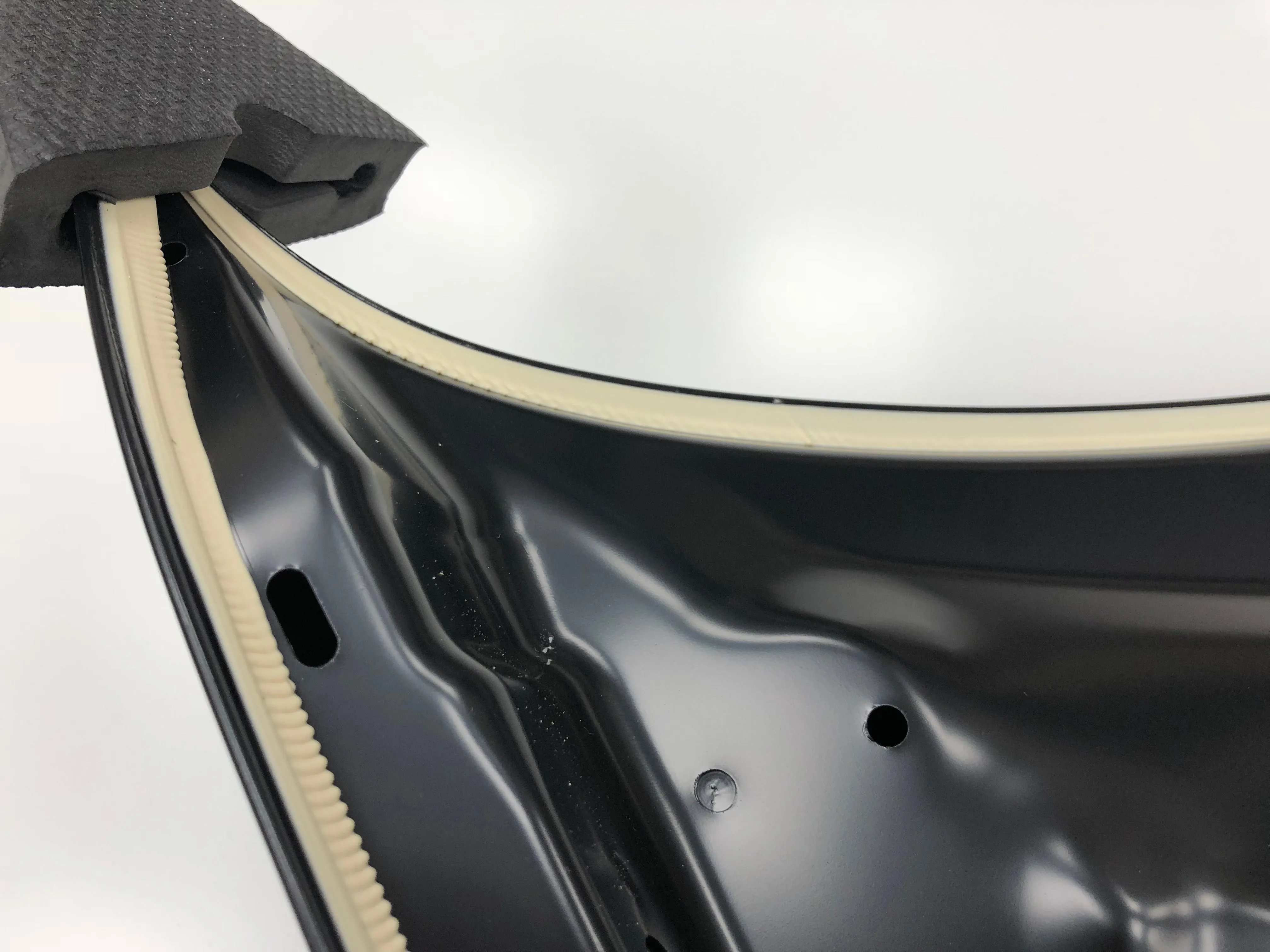 T5 To T5.1 Commercial Premium Facelift Kit Satin Black Bumper (OE Headlights Upgraded Bulbs)