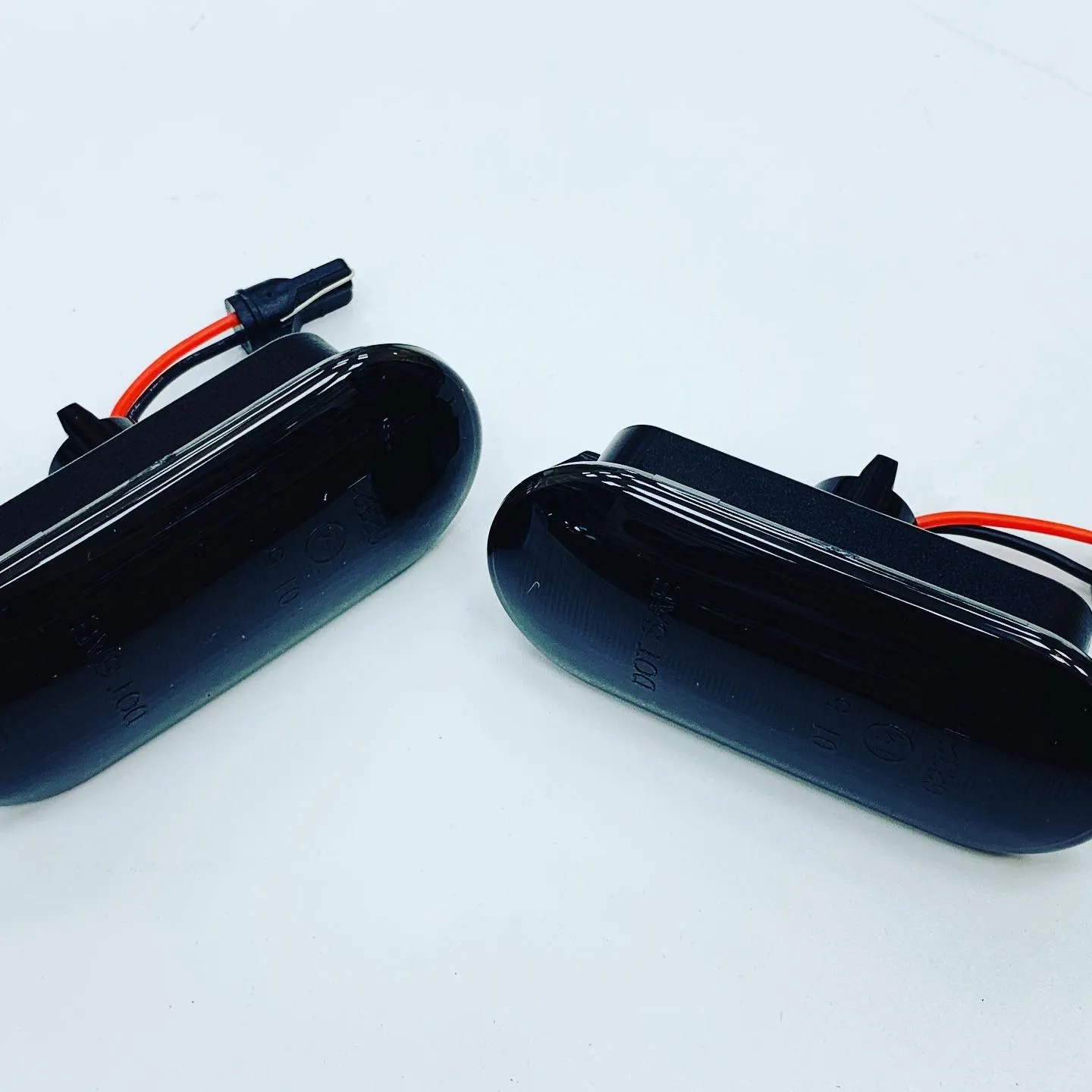 T5 To T5.1 Commercial Premium Facelift Kit Satin Black Bumper (OE Headlights Upgraded Bulbs)