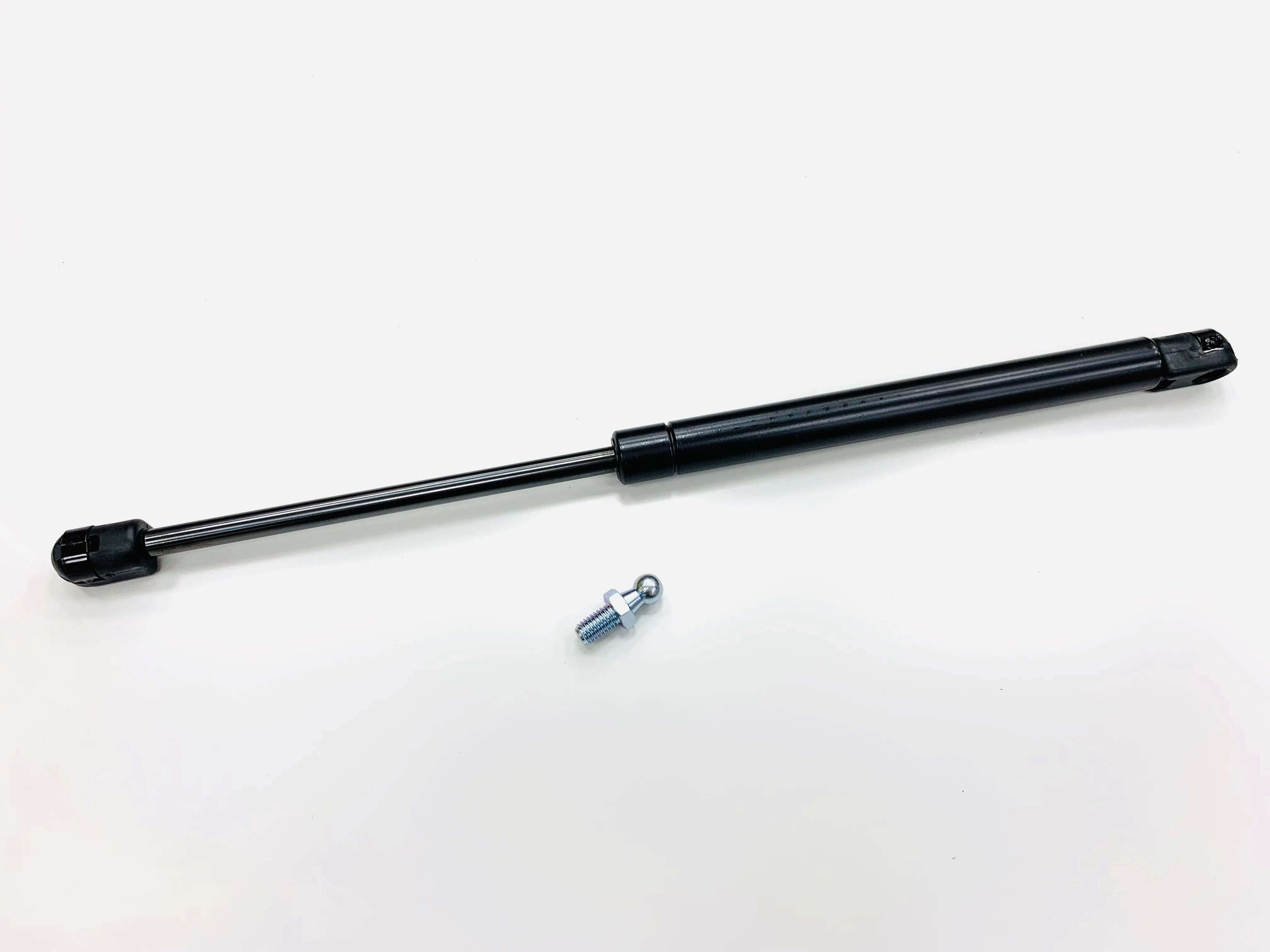T5 To T5.1 Commercial Premium Facelift Kit Satin Black Bumper (OE Headlights Upgraded Bulbs)