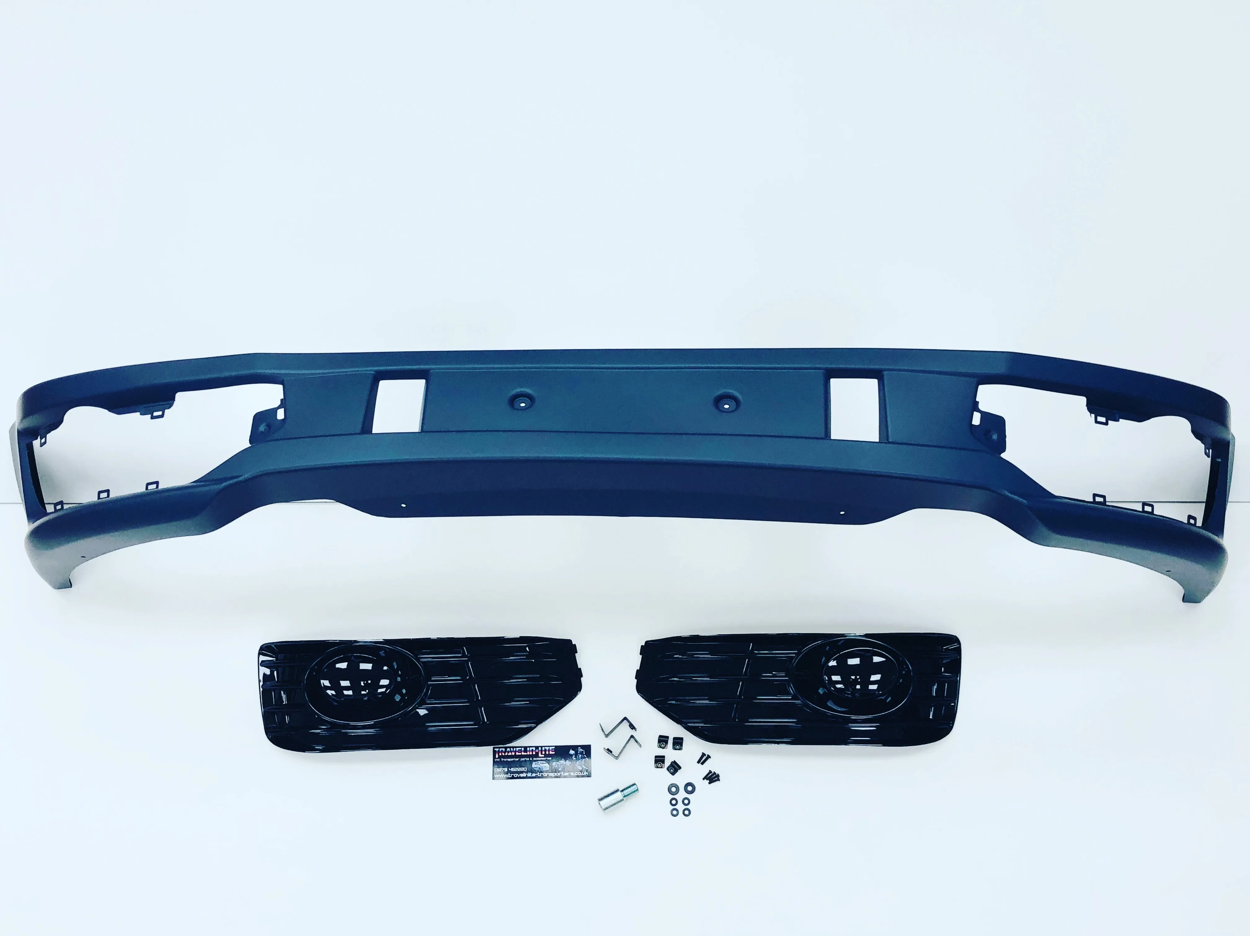 T5 To T5.1 Premium facelift kit (With power fold mirrors, front panel, bumper reinforcement)