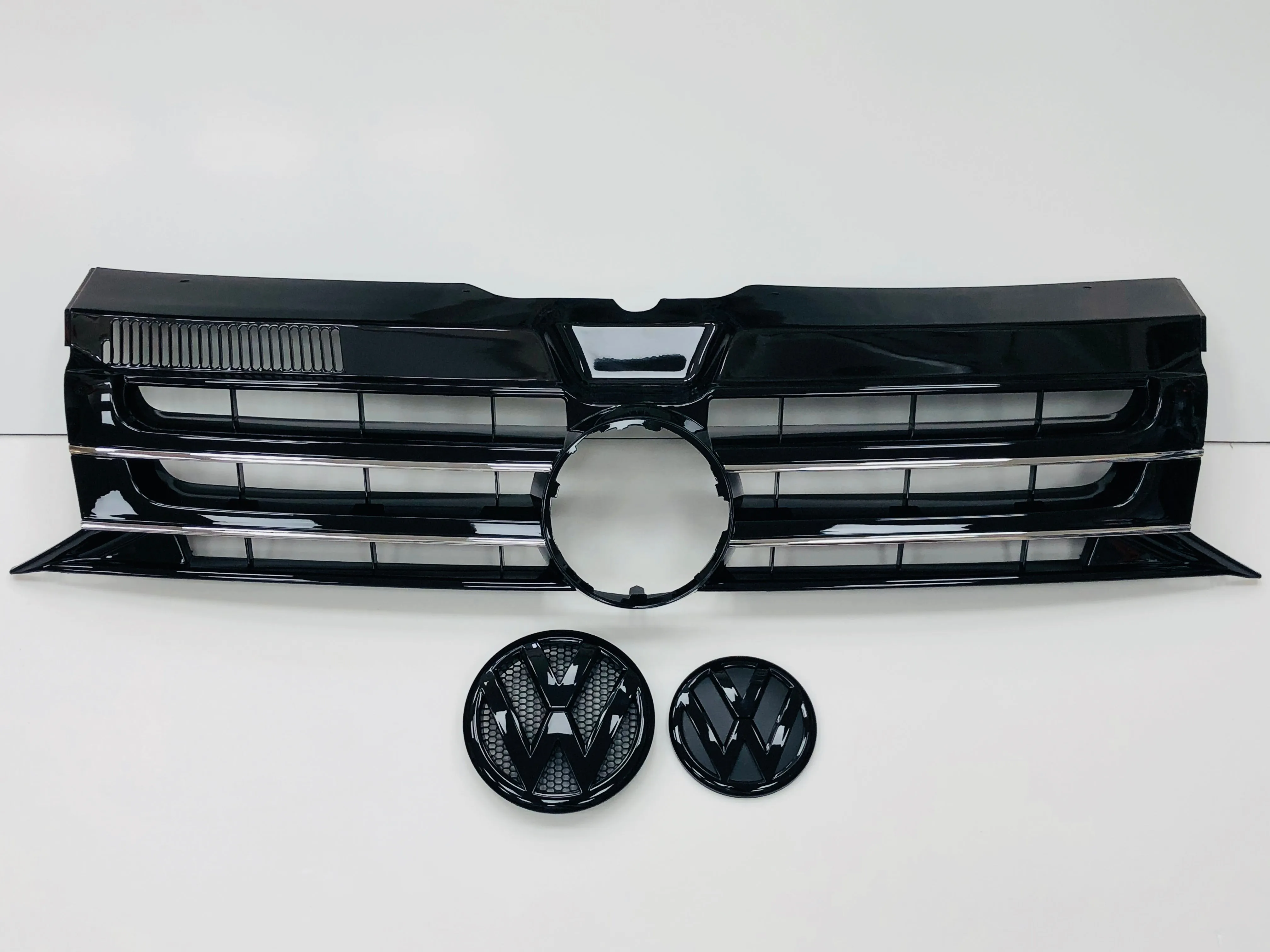 T5 To T5.1 Premium facelift kit (With power fold mirrors, front panel, bumper reinforcement)