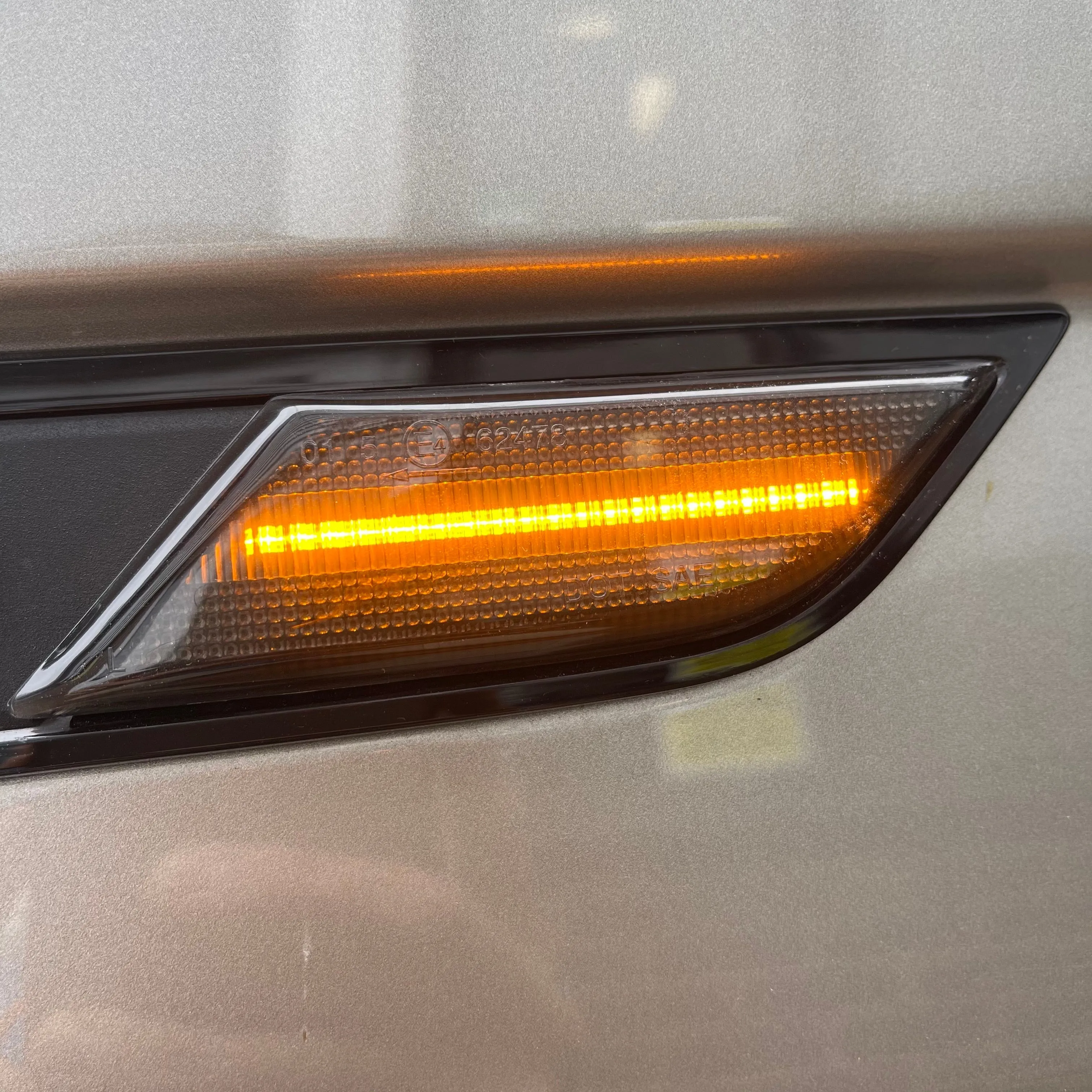 T5 To T6.1 Premium Facelift kit GT Bumper & Audi Style DRL Headlights