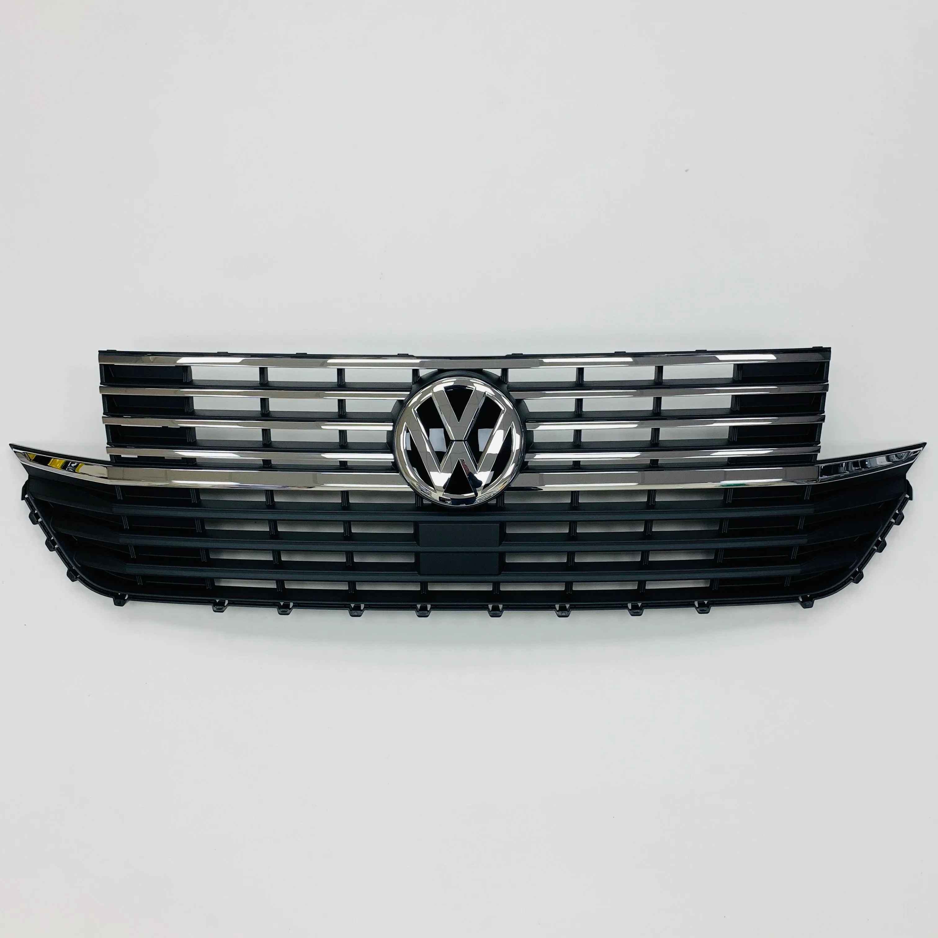 T5 To T6.1 Premium Facelift kit (TL Splitter, DRL Headlights, Gloss Black Grilles)