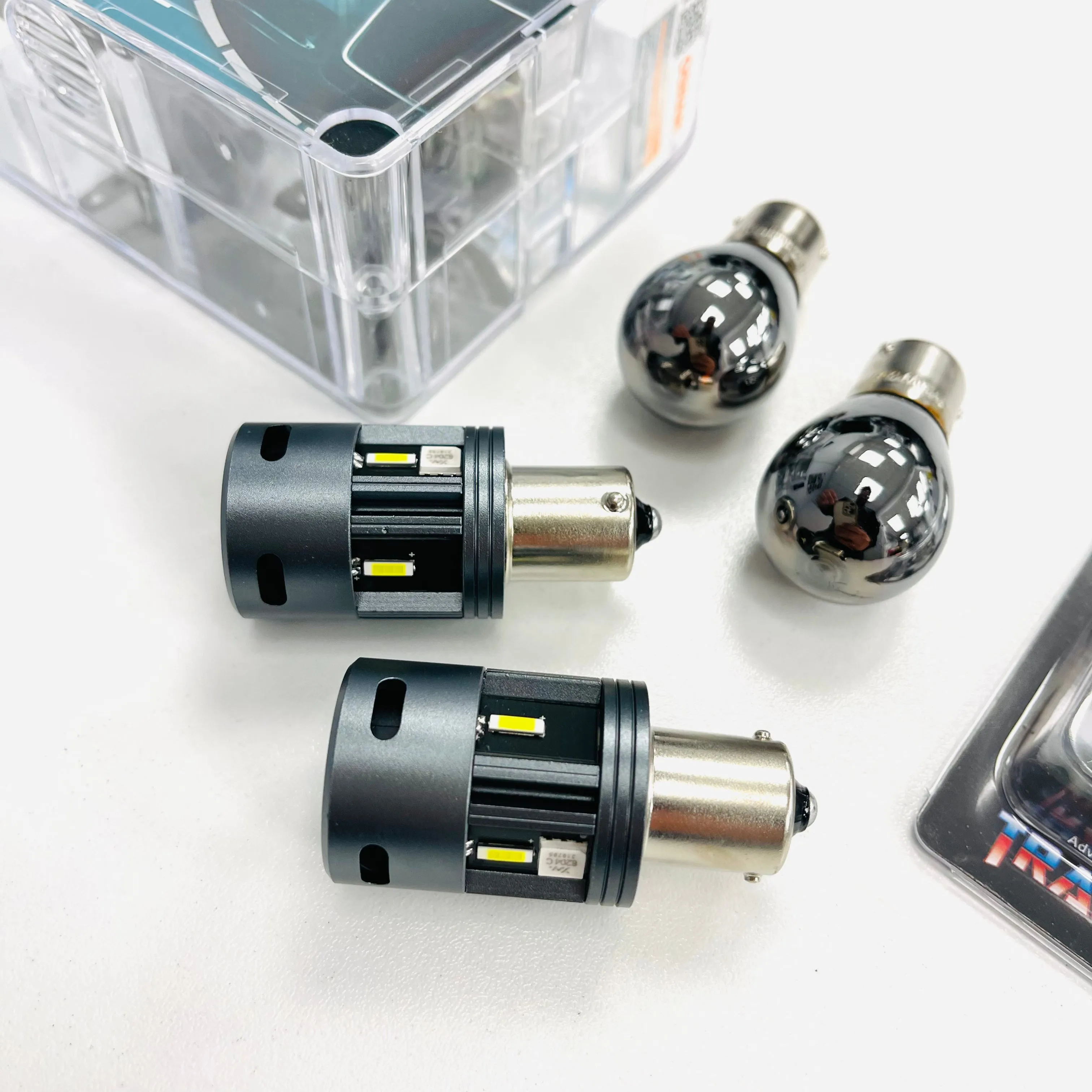 T5.1 Facelift Headlight Bulbs Upgrade Kit (2010-2015) Osram Blue Intense