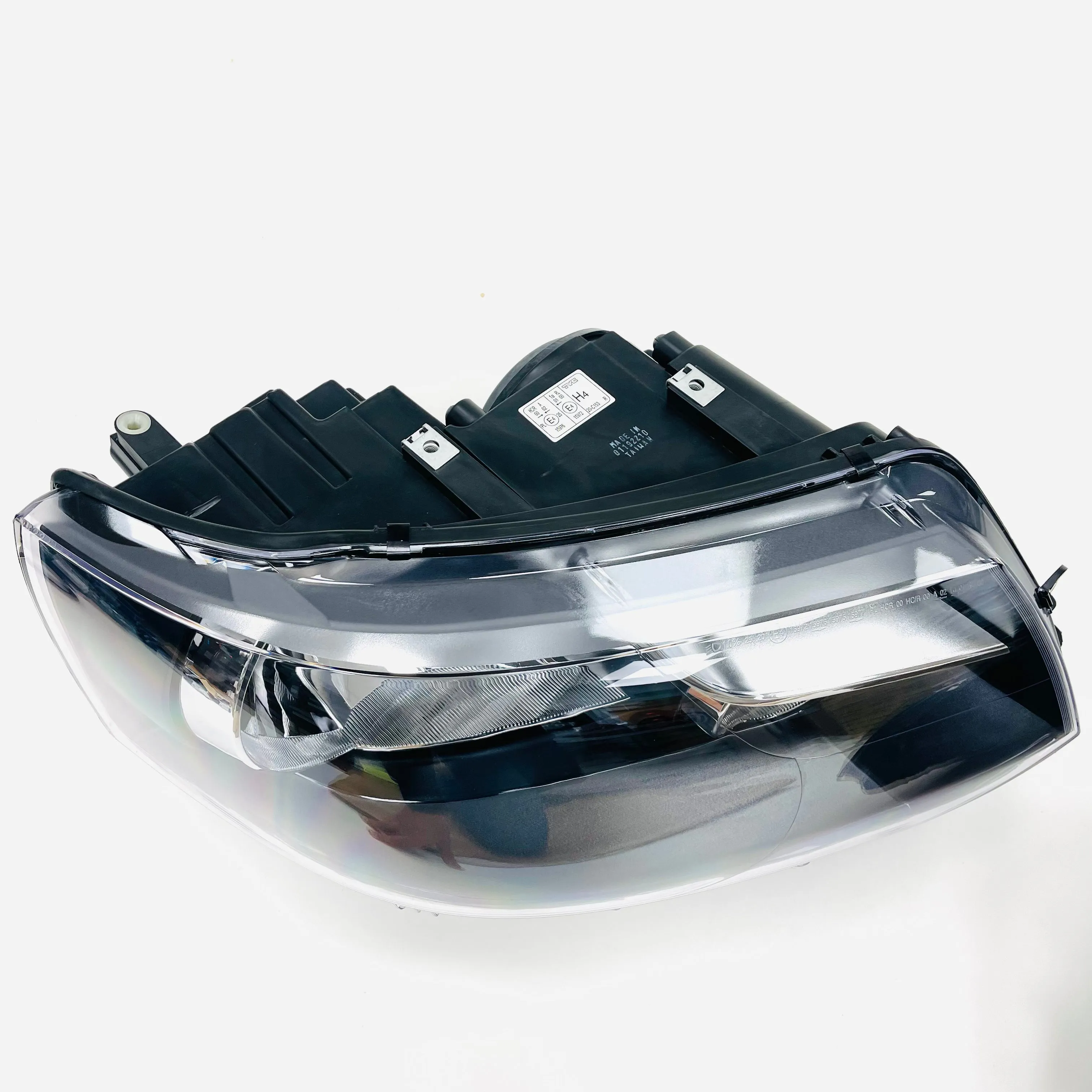 T5.1 Headlights TYC OE Type E marked Driver side