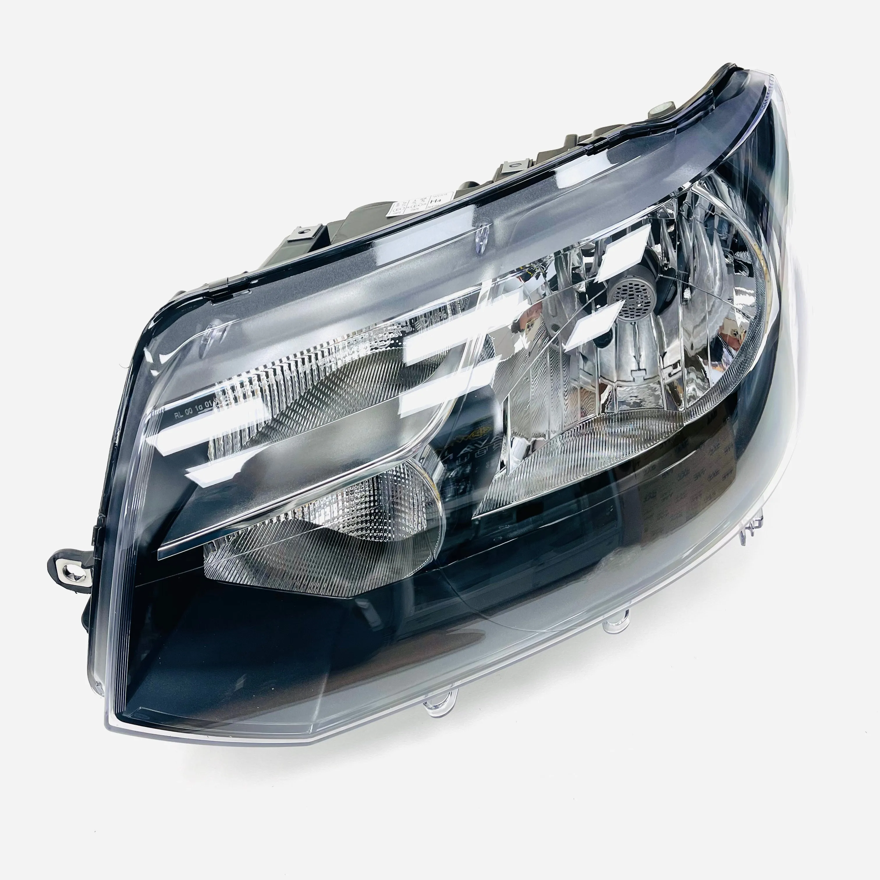 T5.1 Headlights TYC OE Type E marked (pair)