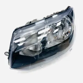 T5.1 Headlights TYC OE Type E marked Passenger side