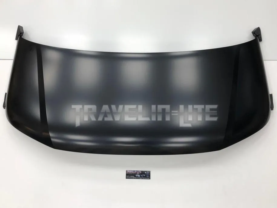 T5.1 To T6.1 Premium Facelift Kit (TL Splitter, DRL Headlights, Gloss Black Grilles)